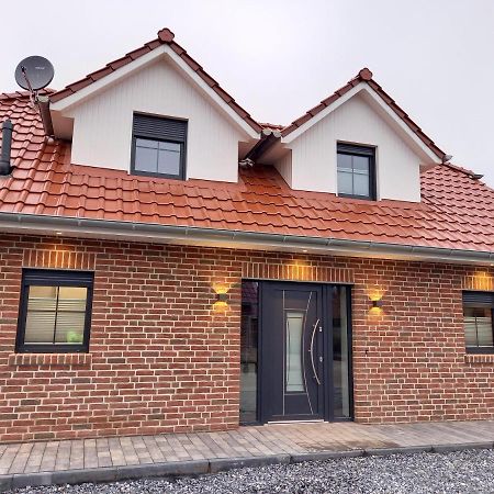 Ferienhaus Hanni Geeste Екстер'єр фото