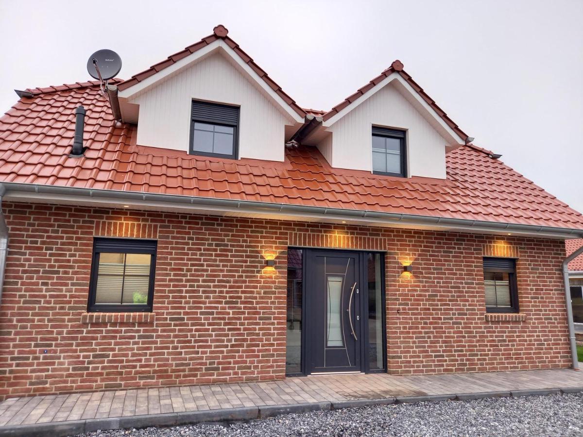 Ferienhaus Hanni Geeste Екстер'єр фото